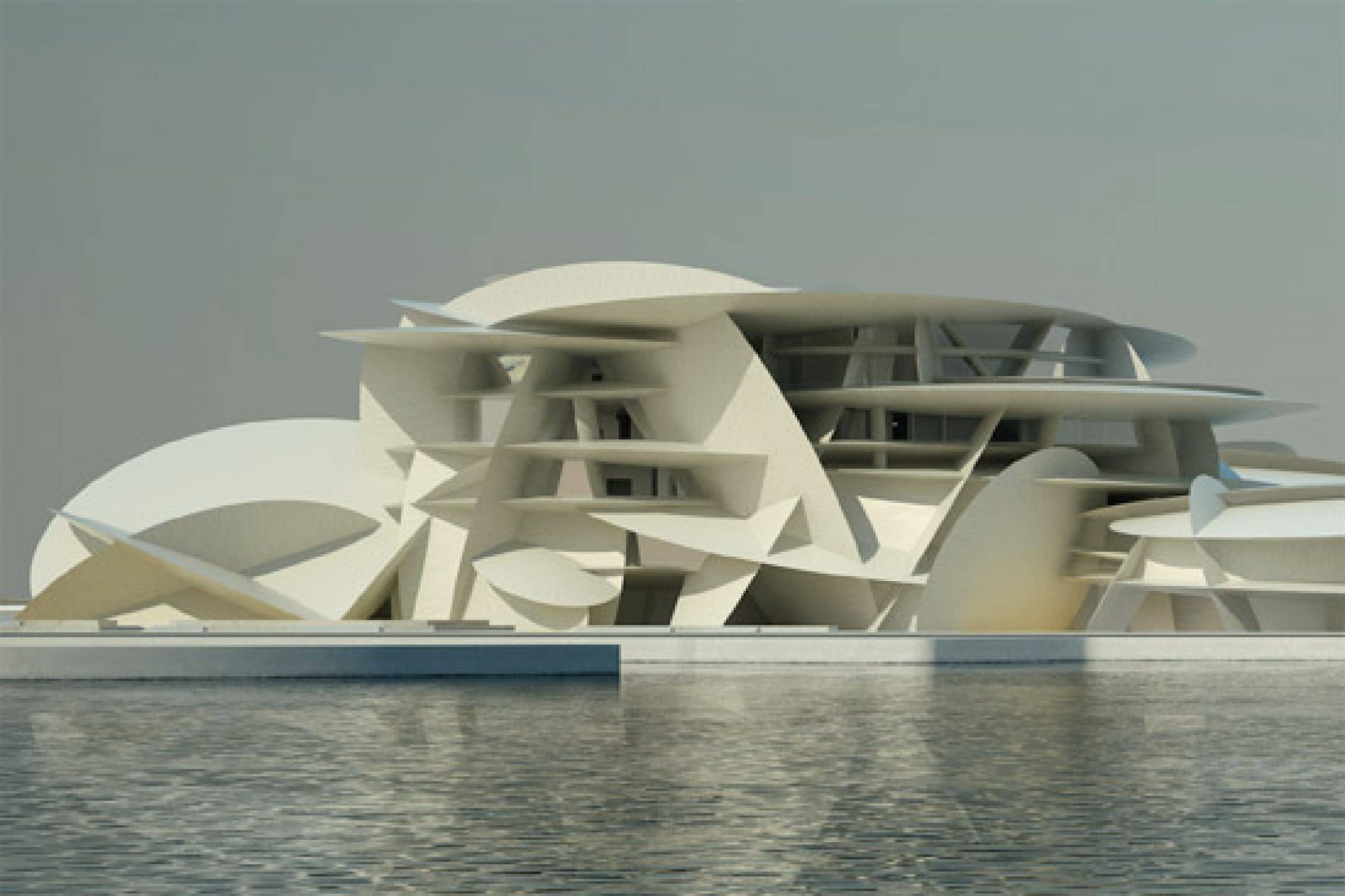 Jean Nouvel Quatar Museum 1 3000x2000