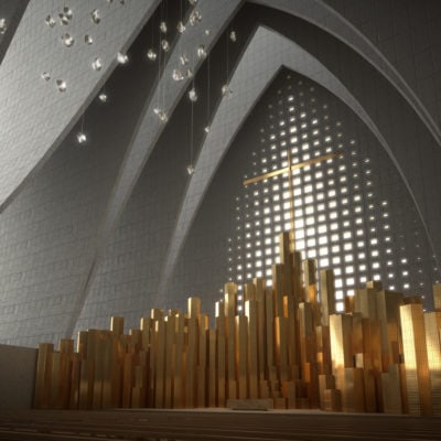 Choeur Cathedrale De Strasbourg Par Axis Mundi 400x400