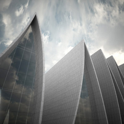 Detail Cathedrale De Strasbourg Par Axis Mundi 400x400