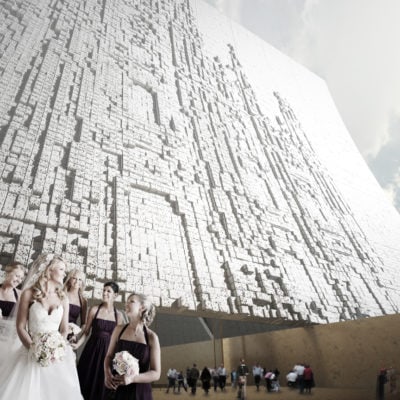 Facade Orientale Cathedrale De Strasbourg Par Axis Mundi 400x400