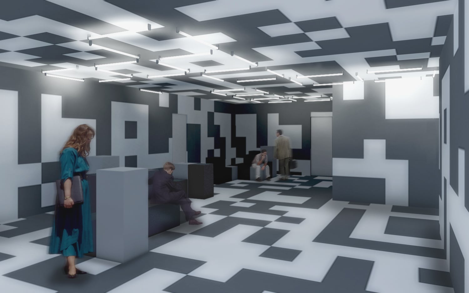 MVRDV redonne vie au laboratoire des Moutardes de Dijon. © MVRDV