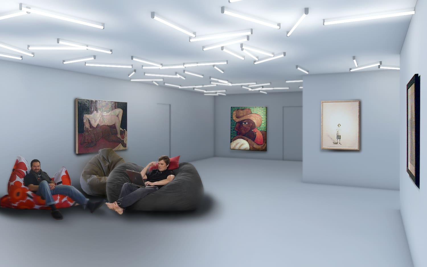 MVRDV redonne vie au laboratoire des Moutardes de Dijon. © MVRDV