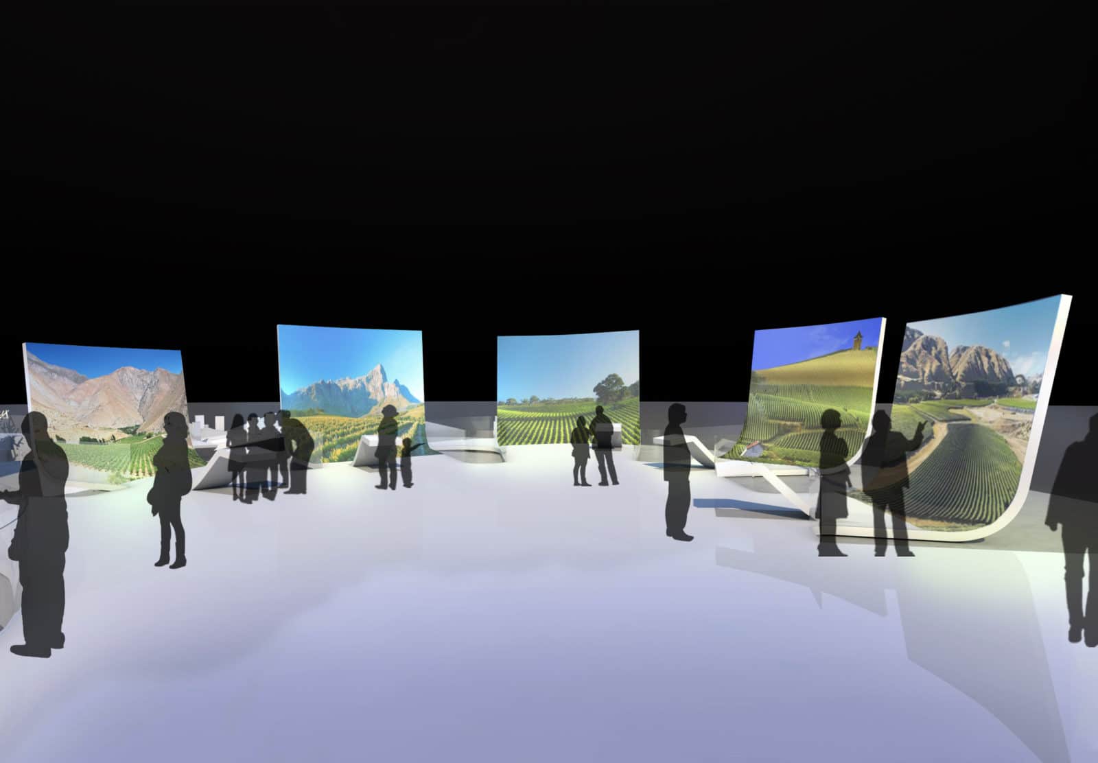 Centre Culturel et Touristique du Vin à Bordeaux par X-TU © CCTV – CASSON MANN