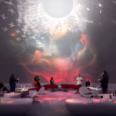 Centre Culturel et Touristique du Vin à Bordeaux par X-TU Centre Culturel Vin Bordeaux 22 400x400