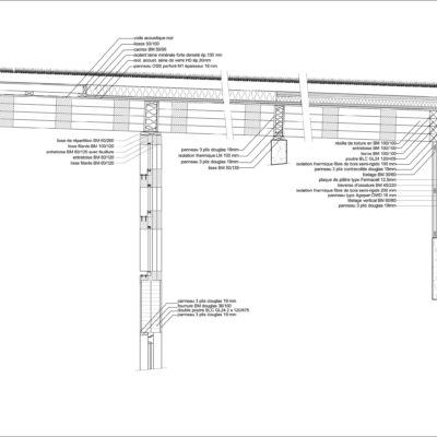 École des Landes à Montagny par AFAA architecture Ecole Des Landes Afaa Architecture 6 400x400