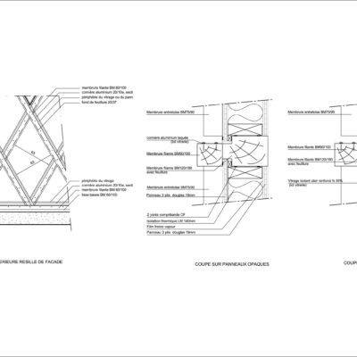 École des Landes à Montagny par AFAA architecture Ecole Des Landes Afaa Architecture 7 400x400