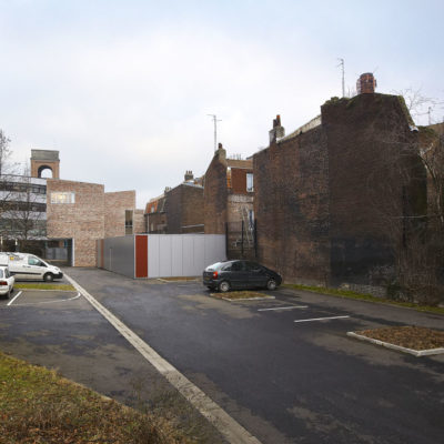 Damien Surroca Architectes Lille 3 400x400