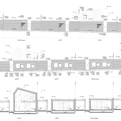 Facades Et Coupes Tranche 1 400x400