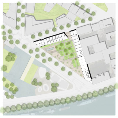 180 logements à Boulogne-Billancourt par HVDN Architecten + Studioninedots Macrolot Aa Boulogne Billancourt 10 400x400