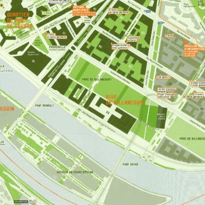 180 logements à Boulogne-Billancourt par HVDN Architecten + Studioninedots Macrolot Aa Boulogne Billancourt 12 400x400