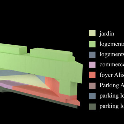 180 logements à Boulogne-Billancourt par HVDN Architecten + Studioninedots Macrolot Aa Boulogne Billancourt 9 400x400