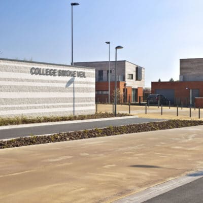 College Simone Weil Escudie Fermaut 17 400x400