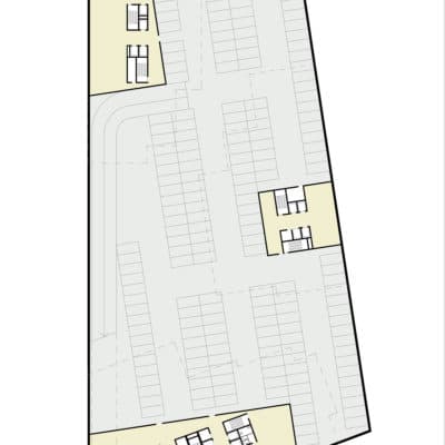 Des bureaux clairs comme le cristal pour Oslo par C.F. Møller Architects et Kristin Jarmund Arkitekter. Crystalclear Oslo 3 400x400