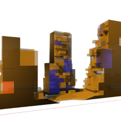 Des bureaux clairs comme le cristal pour Oslo par C.F. Møller Architects et Kristin Jarmund Arkitekter. Crystalclear Oslo 400x400