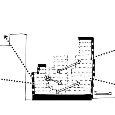 Des bureaux clairs comme le cristal pour Oslo par C.F. Møller Architects et Kristin Jarmund Arkitekter. Nordea Oslo 3 400x400