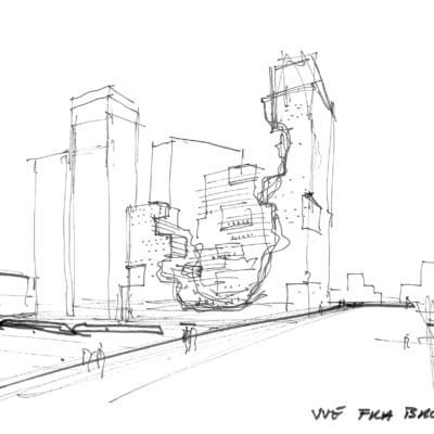 Des bureaux clairs comme le cristal pour Oslo par C.F. Møller Architects et Kristin Jarmund Arkitekter. Nordea Oslo 400x400