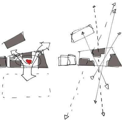 Des bureaux clairs comme le cristal pour Oslo par C.F. Møller Architects et Kristin Jarmund Arkitekter. Nordea Oslo 6 400x400