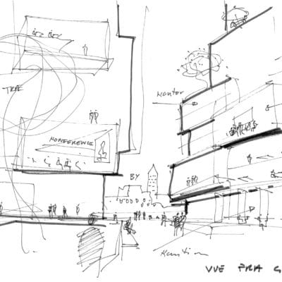 Des bureaux clairs comme le cristal pour Oslo par C.F. Møller Architects et Kristin Jarmund Arkitekter. Nordea Oslo 8 400x400