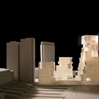 Des bureaux clairs comme le cristal pour Oslo par C.F. Møller Architects et Kristin Jarmund Arkitekter. Oslo Nordea 8 400x400