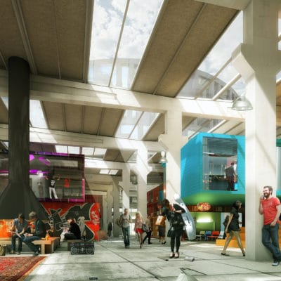 Rock Museum Roskilde Mvrdv Cobe 6 400x400