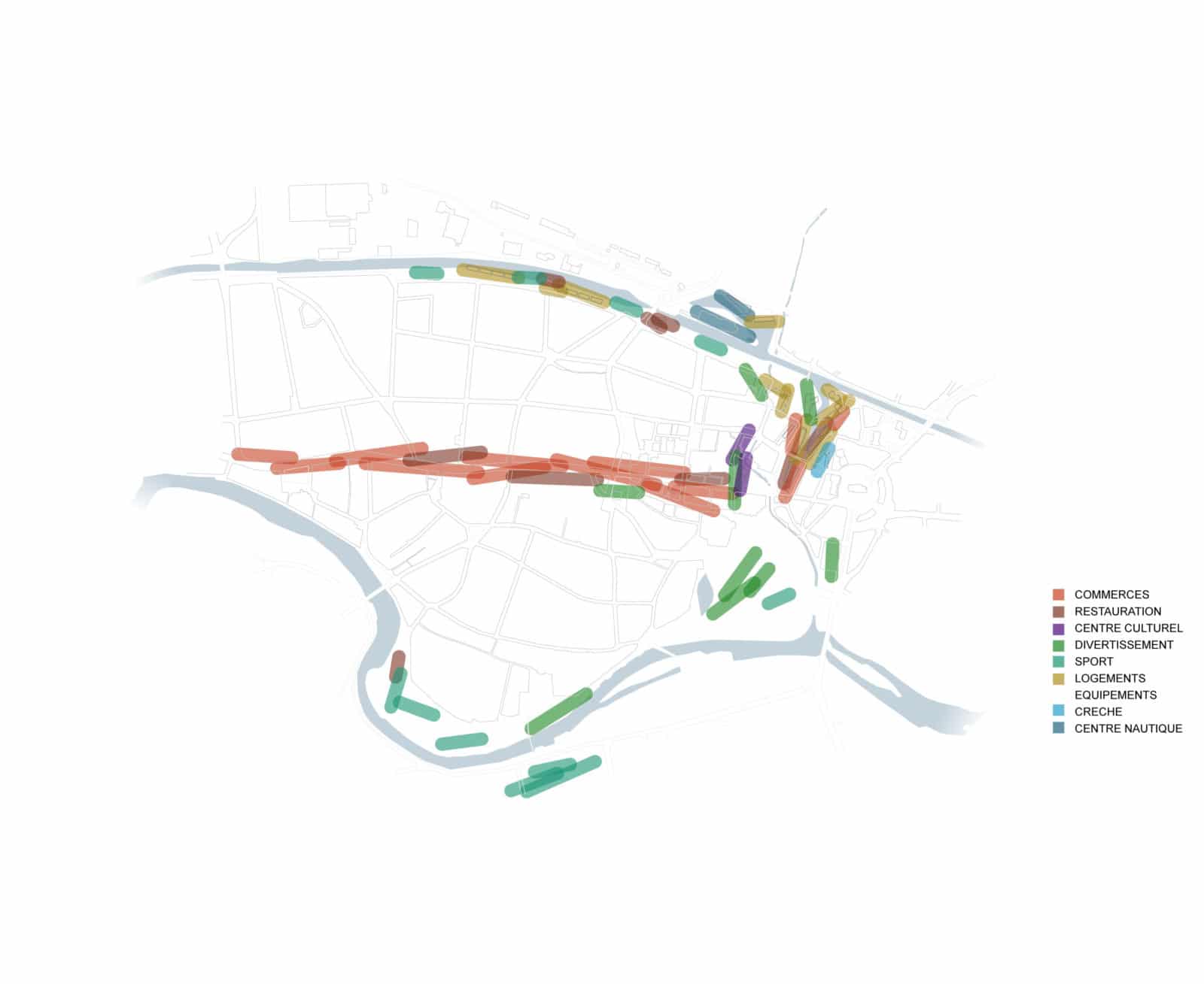 Un nouveau visage pour Saint-Dizier © Estudio Carme Pinos