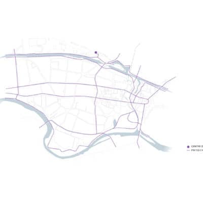 Un nouveau visage pour Saint-Dizier 02 PROJ UNE EXCELLENTE ACCESSIBILITE VELOS 400x400