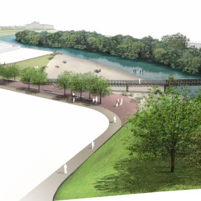 Un nouveau visage pour Saint-Dizier 05 V2 LA PLAGE CLAIRIERE DU FLEUVE 400x400