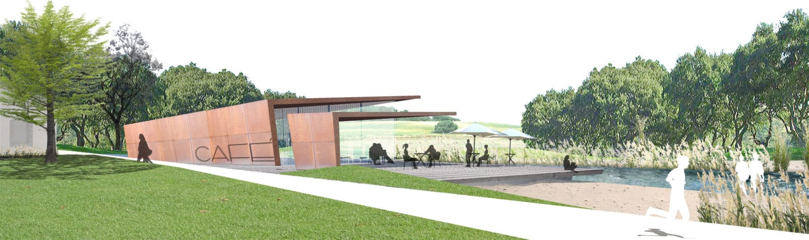 Un nouveau visage pour Saint-Dizier © Estudio Carme Pinos