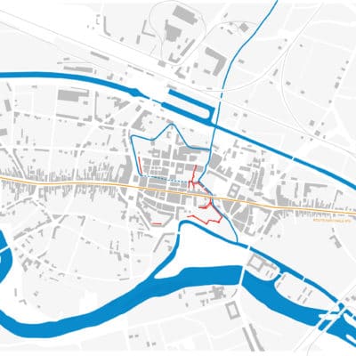 Un nouveau visage pour Saint-Dizier SCHEMA ANALYSE HISTORIQUE DEBUT XX 400x400