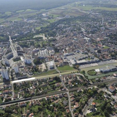 Un nouveau visage pour Saint-Dizier VueNordCanal Actuel 400x400