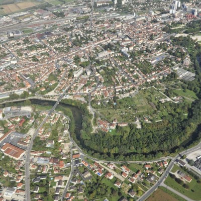 Un nouveau visage pour Saint-Dizier VueSudMarne Actuel 400x400