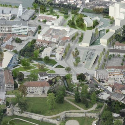 Un nouveau visage pour Saint-Dizier Vuevirtuelle3final 400x400