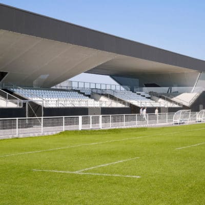 Stadium du littoral à Grande-Synthe par Olgga architectes Stade Grande Synthe Olgga 13 400x400