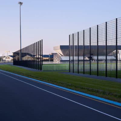 Stadium du littoral à Grande-Synthe par Olgga architectes Stade Grande Synthe Olgga 19 400x400