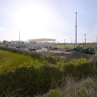 Stadium du littoral à Grande-Synthe par Olgga architectes Stade Grande Synthe Olgga 23 400x400