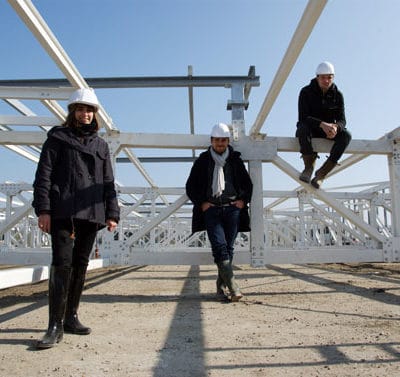 Stadium du littoral à Grande-Synthe par Olgga architectes Stade Grande Synthe Olgga 29 400x377