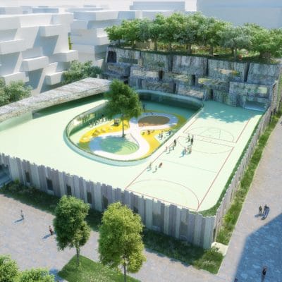 Groupe Scolaire Boulogne Billancourt Ecdm 12 400x400