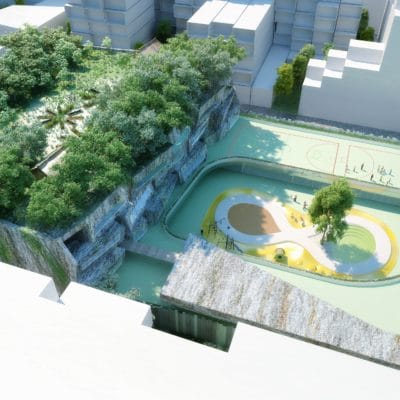 Groupe Scolaire Boulogne Billancourt Ecdm 13 400x400