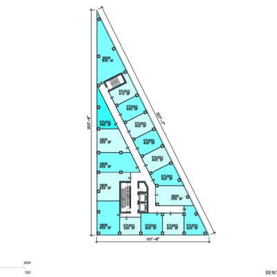 28 Rental Building Plan 400x400
