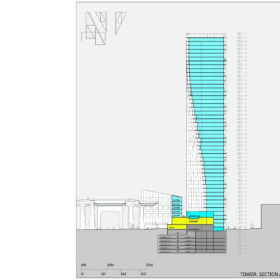 36 Tower Section AA 400x400