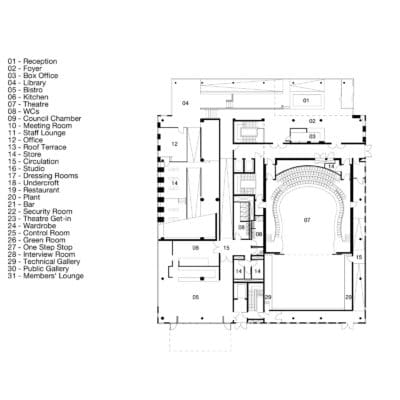 Corby Cube 10 400x400