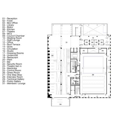 Corby Cube 11 400x400