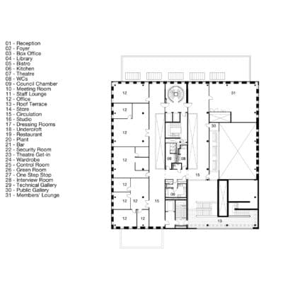 Corby Cube 13 400x400