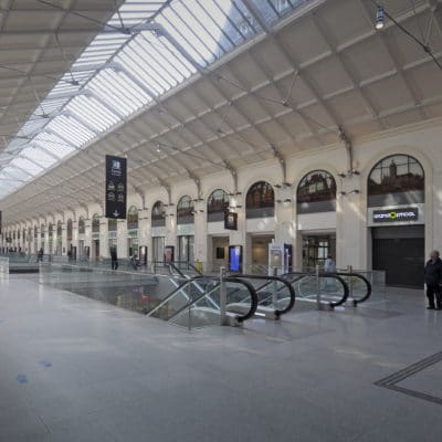 Gare Saint Lazare Paris Renovation 1 400x400
