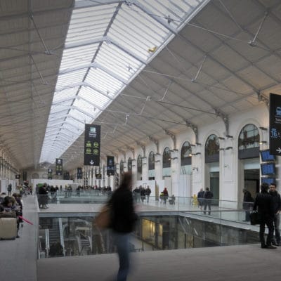 Gare Saint Lazare Paris Renovation 13 400x400