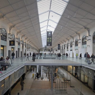 Gare Saint Lazare Paris Renovation 14 400x400