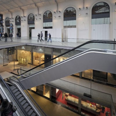 Gare Saint Lazare Paris Renovation 15 400x400