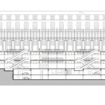 Gare Saint Lazare Paris Renovation 17 400x400