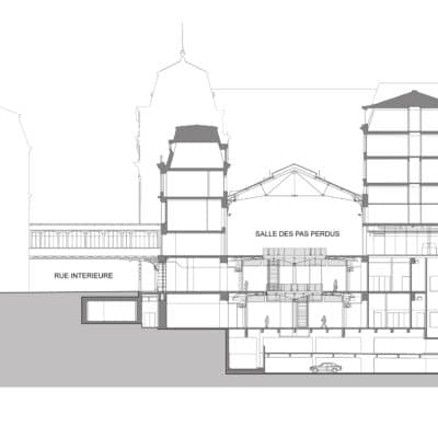 Gare Saint Lazare Paris Renovation 18 400x400