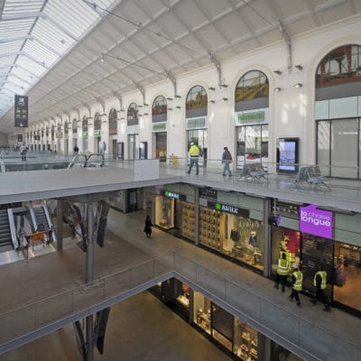 Gare Saint Lazare Paris Renovation 2 400x400